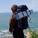 Килимок складаний IXPE Naturehike CNK2300DZ017, алюмінієва плівка, 200x65х2 см, бежевий 78133 фото 2