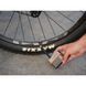 Велосипедний міні насос-задня фара Flextail Tiny Tire Pump ACS, чорний 78465 фото 12