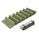 Килимок складаний IXPE Naturehike CNK2450WS044, алюмінієва плівка, 195x60х1,8 см, оливковий зелений 78134 фото 3