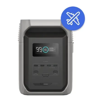 Зарядна станція EcoFlow DELTA 3 1500 (Авіа) 78285 фото