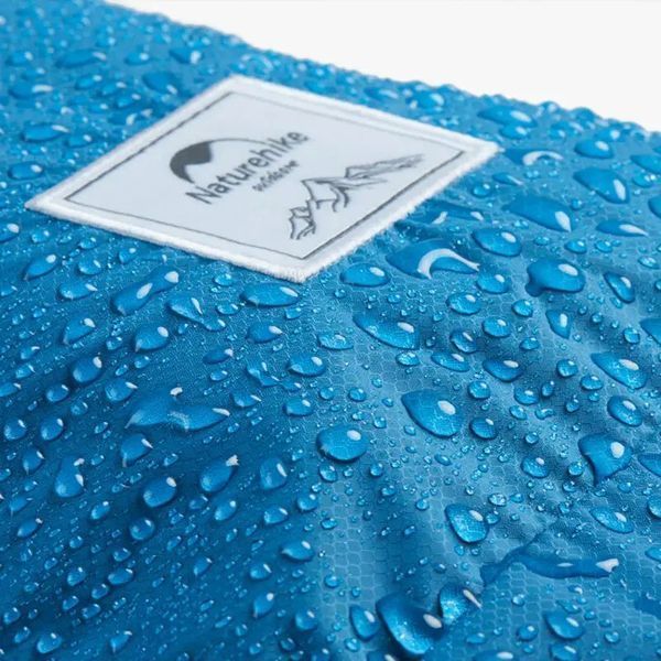 Рюкзак компактный Naturehike Ultralight NH17A017-B 22 л, голубой 78380 фото