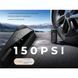 Насос-фонарь-powerbank автомобильный Vollyc Evo Tire Pump by Flextail, 150 PSI, 1500 mAh 78470 фото 3