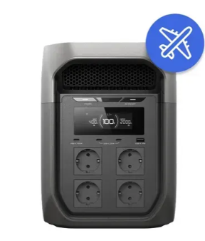 Зарядна станція EcoFlow DELTA 3 Max (Авіа) 78286 фото