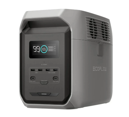 Зарядна станція EcoFlow DELTA 3 Max (Авіа) 78286 фото