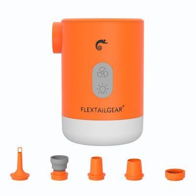 Насос-фонарь-powerbank кемпинговый Flextail Max Pump 2 Pro 78472 фото