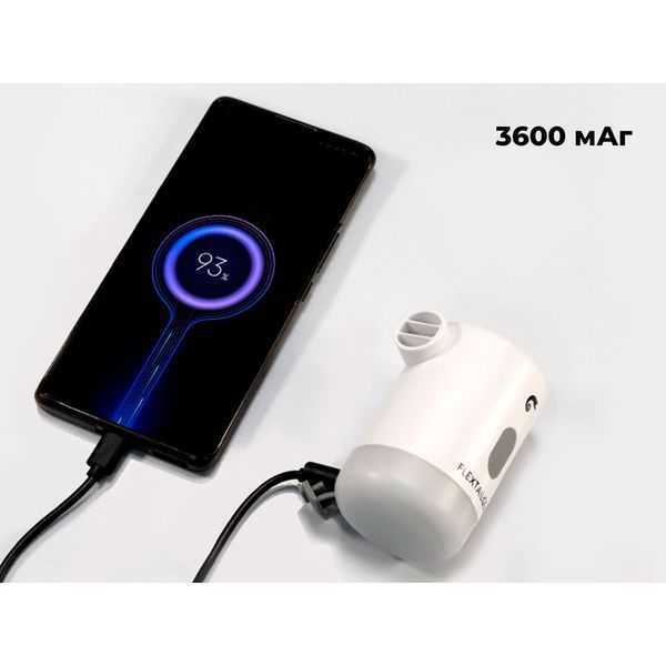 Насос-фонарь-powerbank кемпинговый Flextail Max Pump 2 Pro 78472 фото