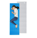 Килимок складний IXPE Naturehike NH19QD008, алюмінієва плівка, 185x56х1,8 см, жовтий 78139 фото 1