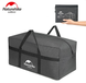 Сумка для хранения портативная Naturehike NH17S021-L, 100 л, темно-серый 78140 фото 1