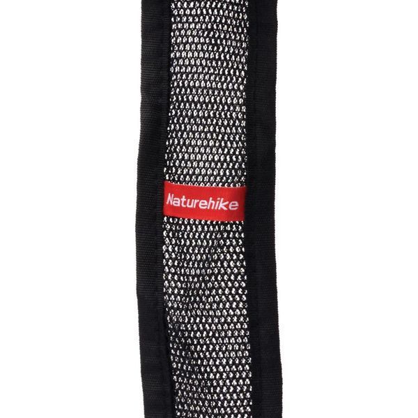 Рюкзак компактный сверхлегкий Naturehike Ultralight NH17A012-B, 18 л, черный 78384 фото