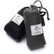 Рюкзак компактный сверхлегкий Naturehike Ultralight NH17A012-B, 18 л, черный 78384 фото 3