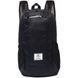 Рюкзак компактный сверхлегкий Naturehike Ultralight NH17A012-B, 18 л, черный 78384 фото 1