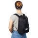 Рюкзак компактный сверхлегкий Naturehike Ultralight NH17A012-B, 18 л, черный 78384 фото 4