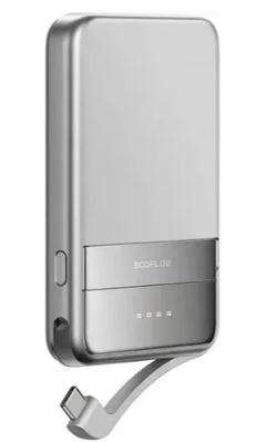 Повербанк EcoFLow RAPID Magnetic Power Bank 5000 77963 фото
