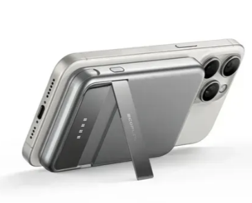 Павербанк EcoFLow RAPID Magnetic Power Bank 5000 77963 фото