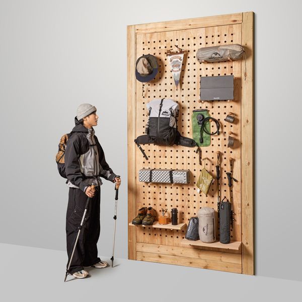 Рюкзак туристический Naturehike Helium CNK2300016, 30+5 л, черный 78385 фото
