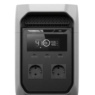 Зарядна станція EcoFlow DELTA 3 Classic 78386 фото