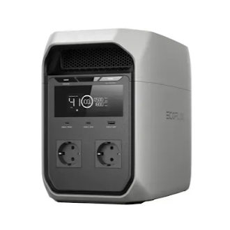 Зарядна станція EcoFlow DELTA 3 Classic 78386 фото