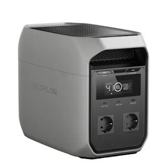 Зарядна станція EcoFlow DELTA 3 Classic 78386 фото