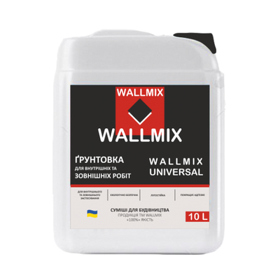 Грунтовка Wallmix Universal 42225 фото