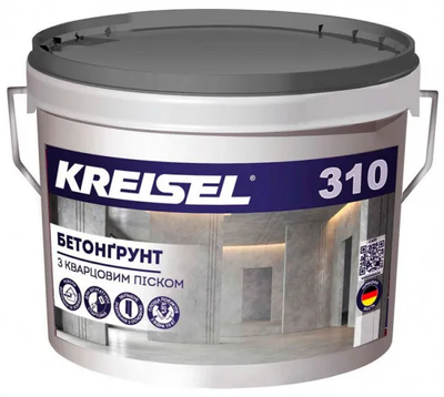 BETONGRUND 310 /10 л/15кг КREISEL 99920 фото