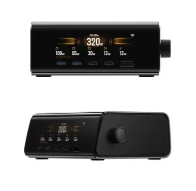 Зарядная станция Rapid Pro 320W station 77967 фото