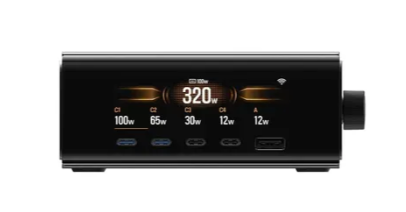 Зарядная станция Rapid Pro 320W station 77967 фото