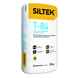 Т-84 Клей для облицовки каминов SILTEK (25кг) 77103 фото 1