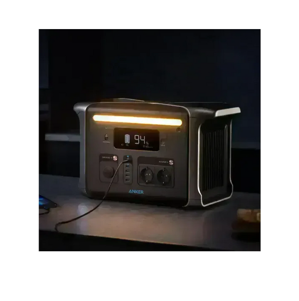 Портативная зарядная станция Anker SOLIX F1500 1536 Вт&middot;ч 1800 Вт LiFePO4 UPS (A1772311) 78970 фото