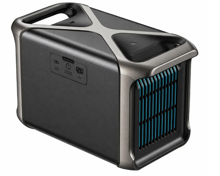 Портативная зарядная станция Anker SOLIX F1500 1536 Вт&middot;ч 1800 Вт LiFePO4 UPS (A1772311) 78970 фото