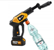 Аккумуляторная мойка высокого давления MAJSTER PRO MP-0360 1000 Вт 60 бар, 2 АКБ 4Ah, пеногенератор 78343 фото 2