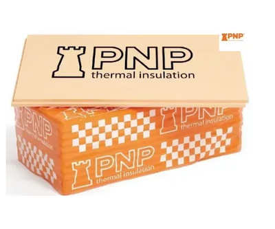 Плити XPS PNP 150 W 550x1185 мм, екструдований пінополістирол 78330 фото