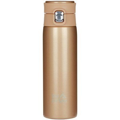 Термопляшка Skif Outdoor Companion, 0.42L gold 78735 фото