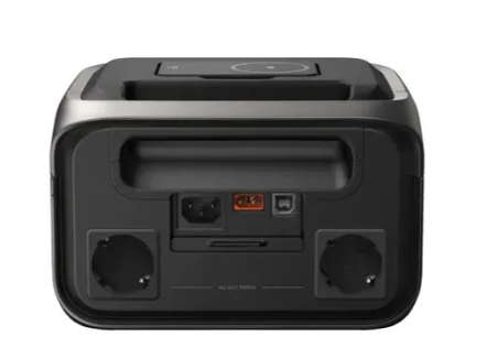 Зарядна станція EcoFlow RIVER 3 MAX Plus Wireless 78147 фото