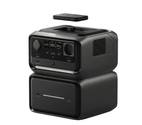 Зарядна станція EcoFlow RIVER 3 MAX Plus Wireless 78147 фото