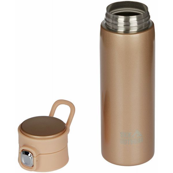 Термопляшка Skif Outdoor Companion, 0.42L gold 78735 фото