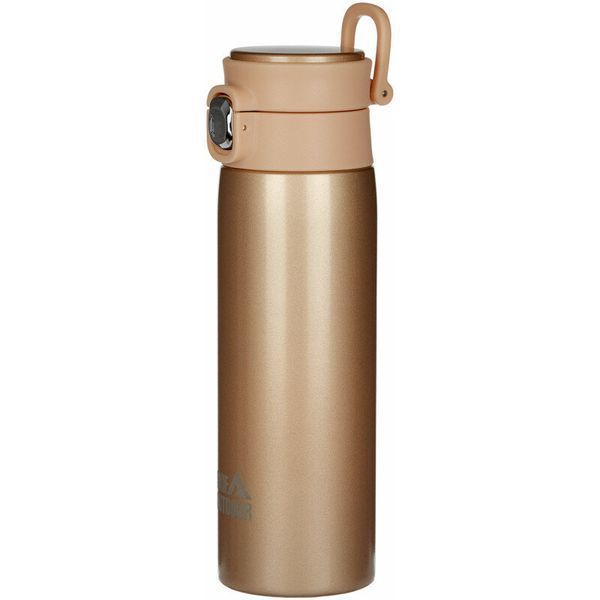 Термопляшка Skif Outdoor Companion, 0.42L gold 78735 фото