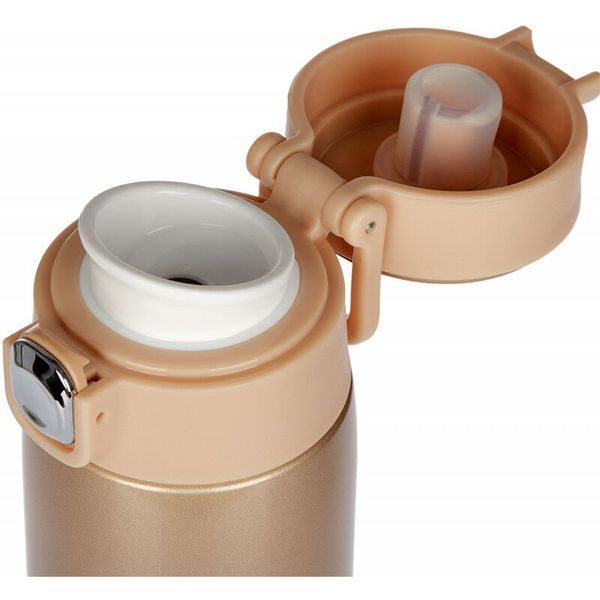 Термопляшка Skif Outdoor Companion, 0.42L gold 78735 фото