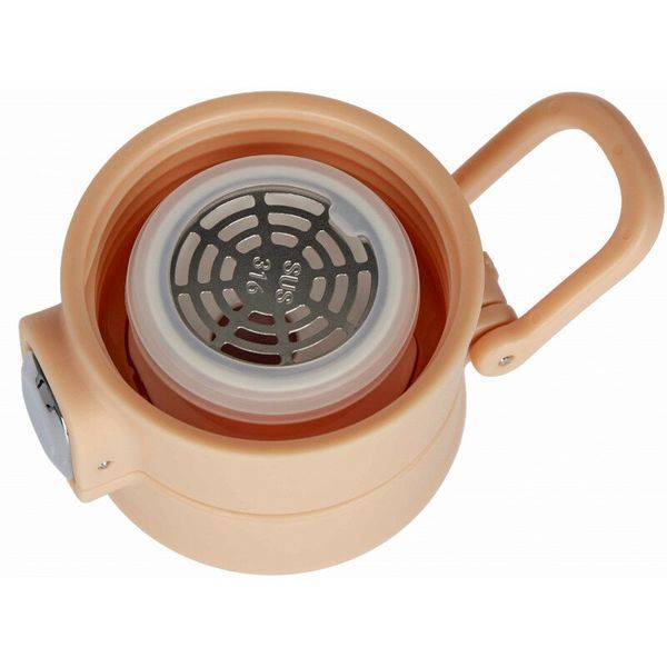 Термопляшка Skif Outdoor Companion, 0.42L gold 78735 фото