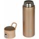 Термопляшка Skif Outdoor Companion, 0.42L gold 78735 фото 2