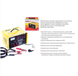 Пуско-зарядное устройство PULSO BC-40155 12&24V/45A/Start-100A/20-300AHR 78150 фото 3