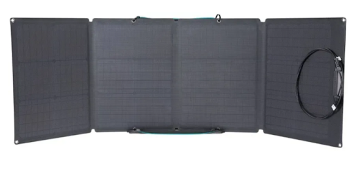 Солнечная панель EcoFlow 160W Solar Panel 77973 фото