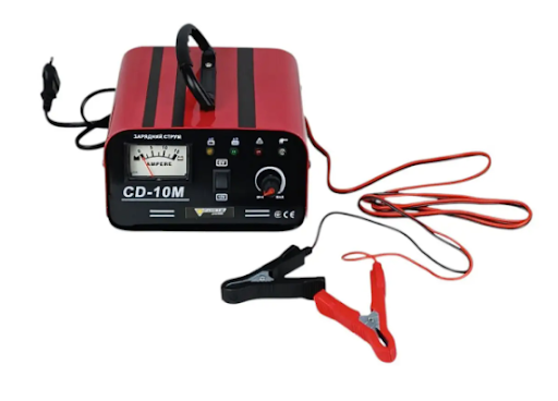 Зарядное устройство для аккумулятора CD-10M Forte 78029 фото