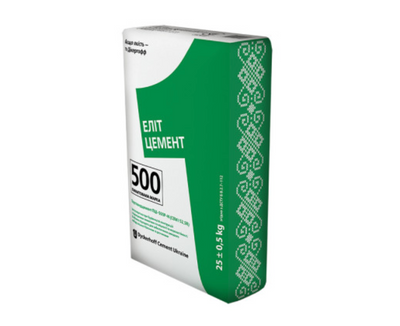 Цемент Dyckerhoff ПЦ I-500, 25 кг 99601 фото