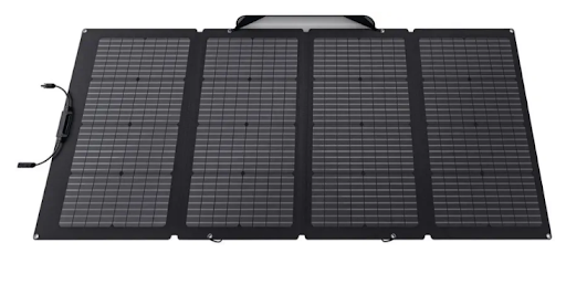 Солнечная панель EcoFlow 220W Solar Panel 77975 фото