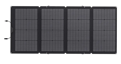 Солнечная панель EcoFlow 220W Solar Panel 77975 фото