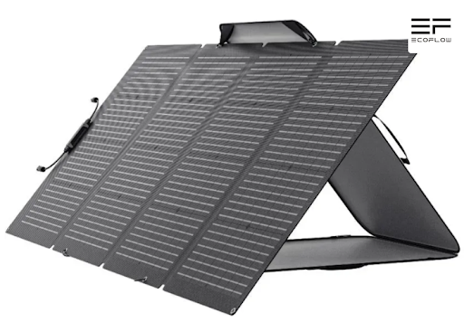 Солнечная панель EcoFlow 220W Solar Panel 77975 фото