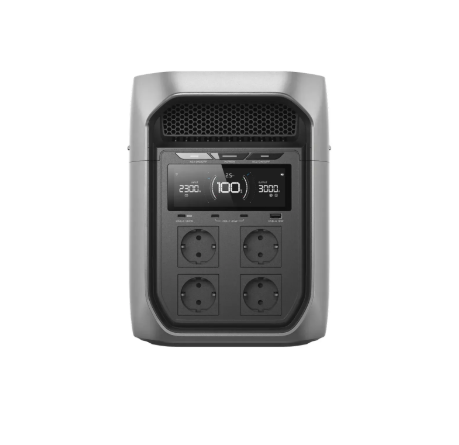 Зарядная станция EcoFlow DELTA 3 Max Plus 78972 фото
