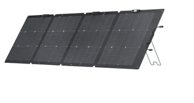 Сонячна панель EcoFlow 220W NextGen Solar Panel 77977 фото