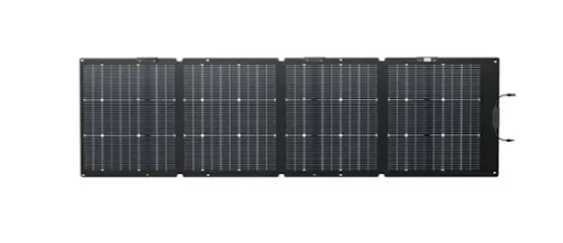 Сонячна панель EcoFlow 220W NextGen Solar Panel 77977 фото