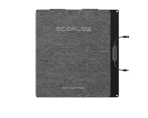 Солнечная панель EcoFlow 160W NextGen Solar Panel 77978 фото